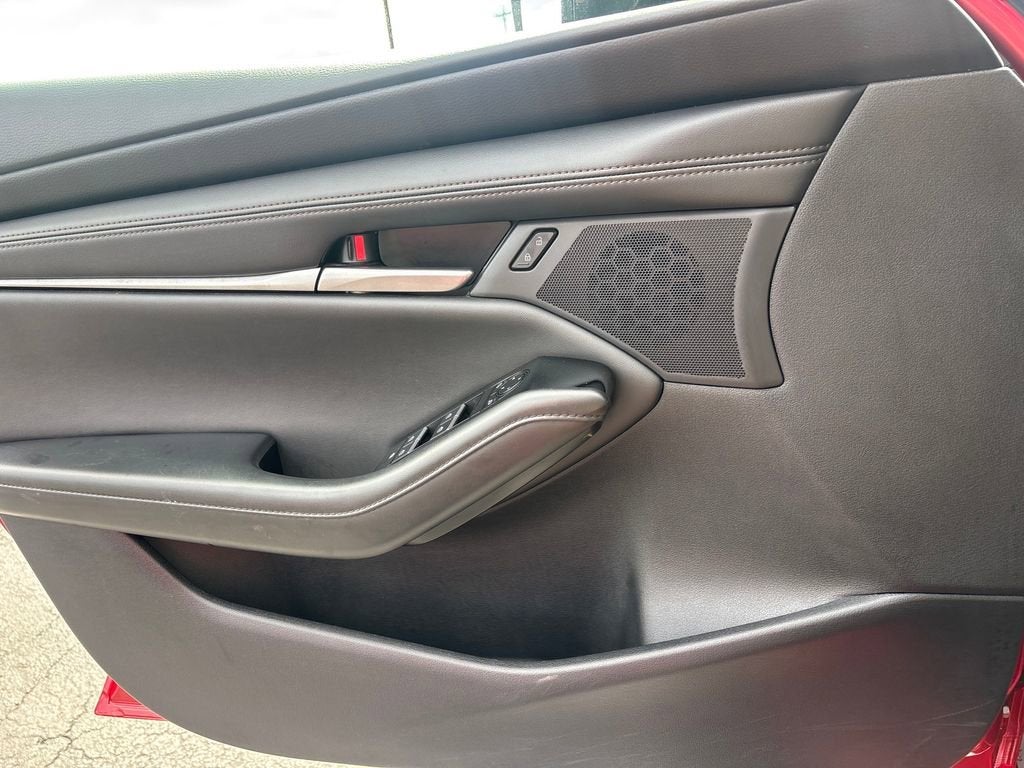 2024 Mazda Mazda3 Sedan 2.5 S Select Sport