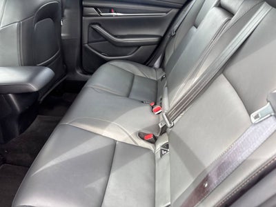 2024 Mazda Mazda3 Sedan 2.5 S Select Sport