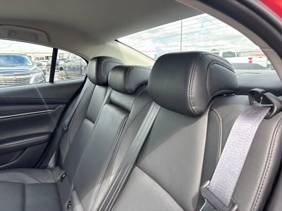 2024 Mazda Mazda3 Sedan 2.5 S Select Sport