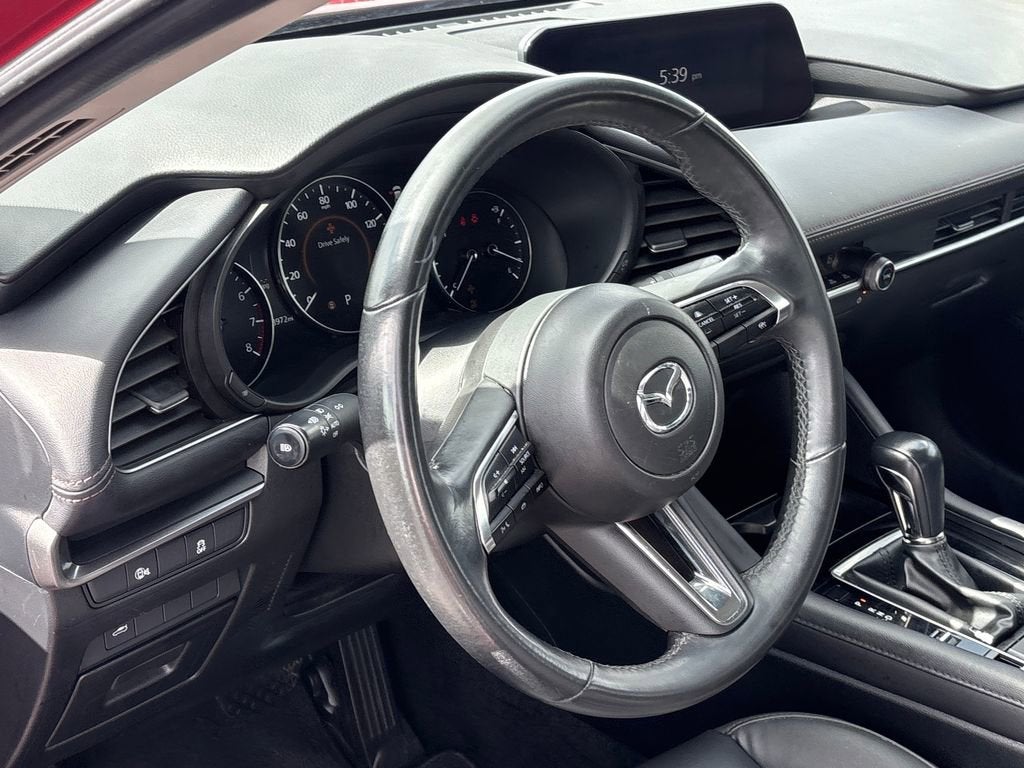2024 Mazda Mazda3 Sedan 2.5 S Select Sport