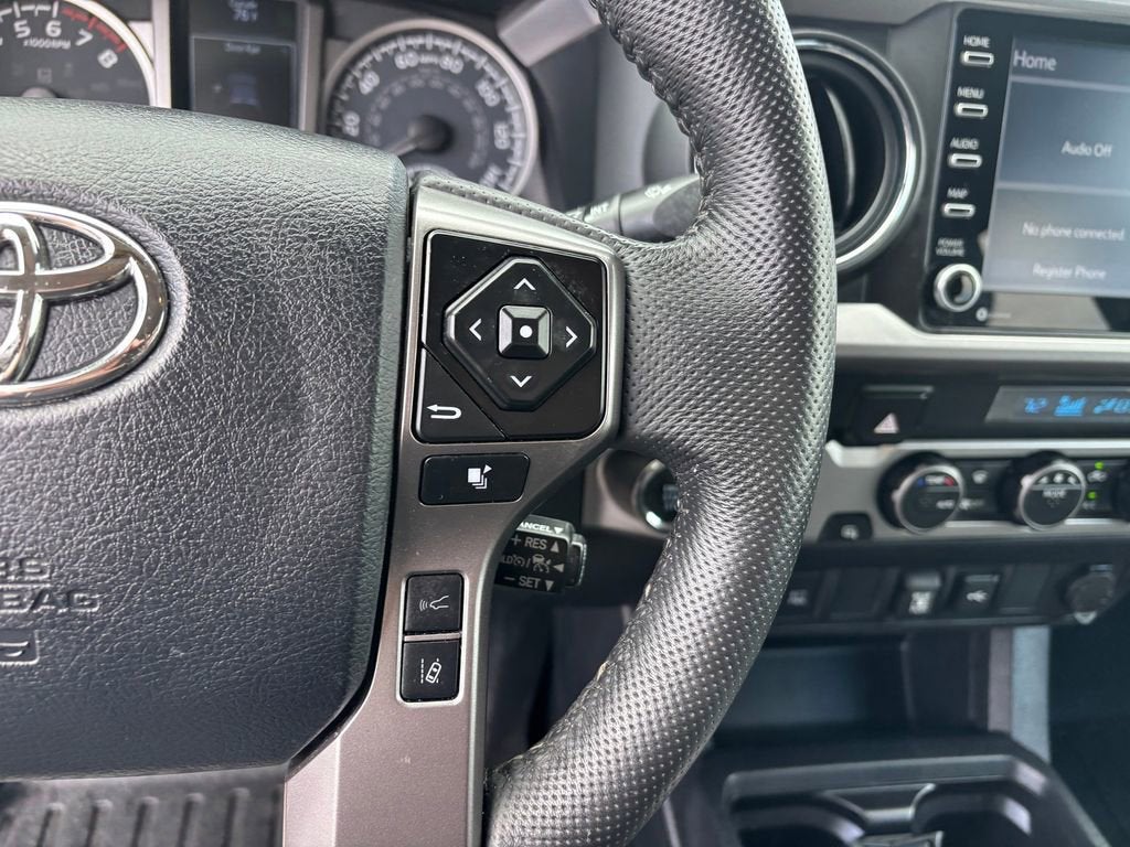 2023 Toyota Tacoma TRD Off Road