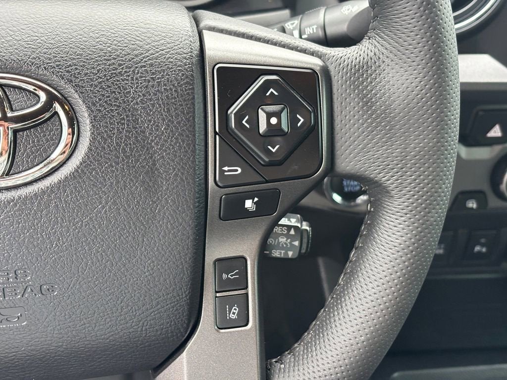 2023 Toyota Tacoma 2WD TRD Sport V6