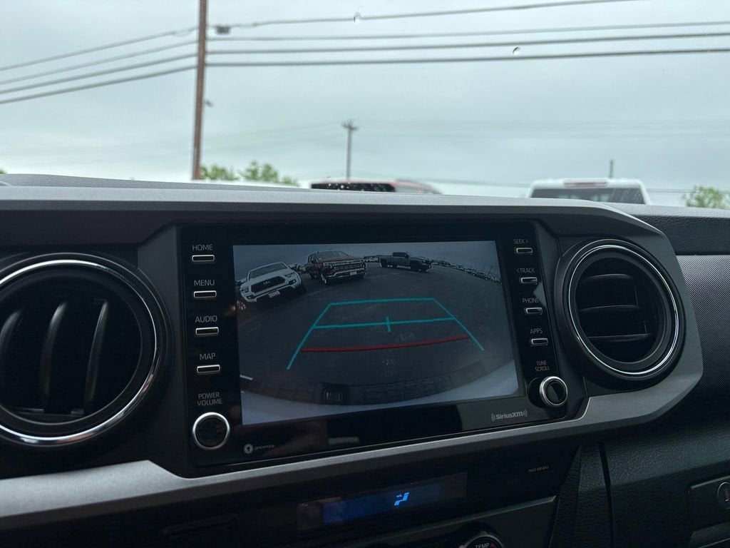 2023 Toyota Tacoma 2WD TRD Sport V6