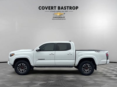 2023 Toyota Tacoma 2WD TRD Sport V6