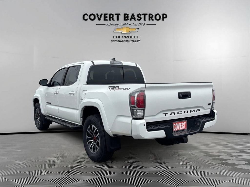 2023 Toyota Tacoma 2WD TRD Sport V6