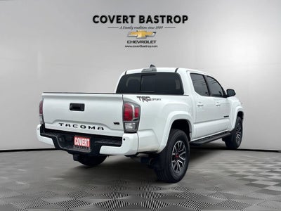2023 Toyota Tacoma 2WD TRD Sport V6