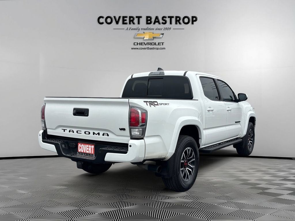 2023 Toyota Tacoma 2WD TRD Sport V6