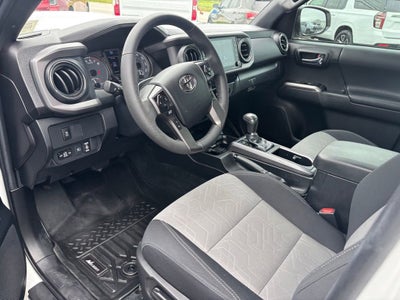 2023 Toyota Tacoma 2WD TRD Sport V6