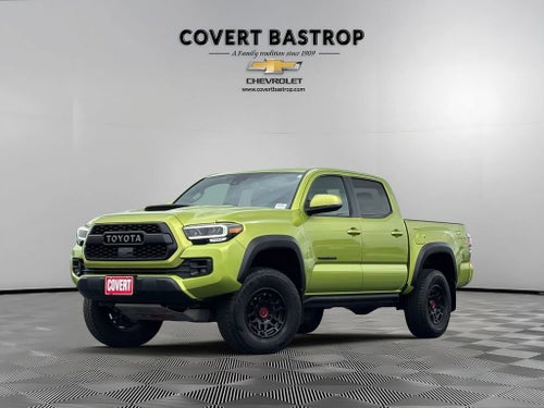 2022 Toyota Tacoma TRD Pro V6