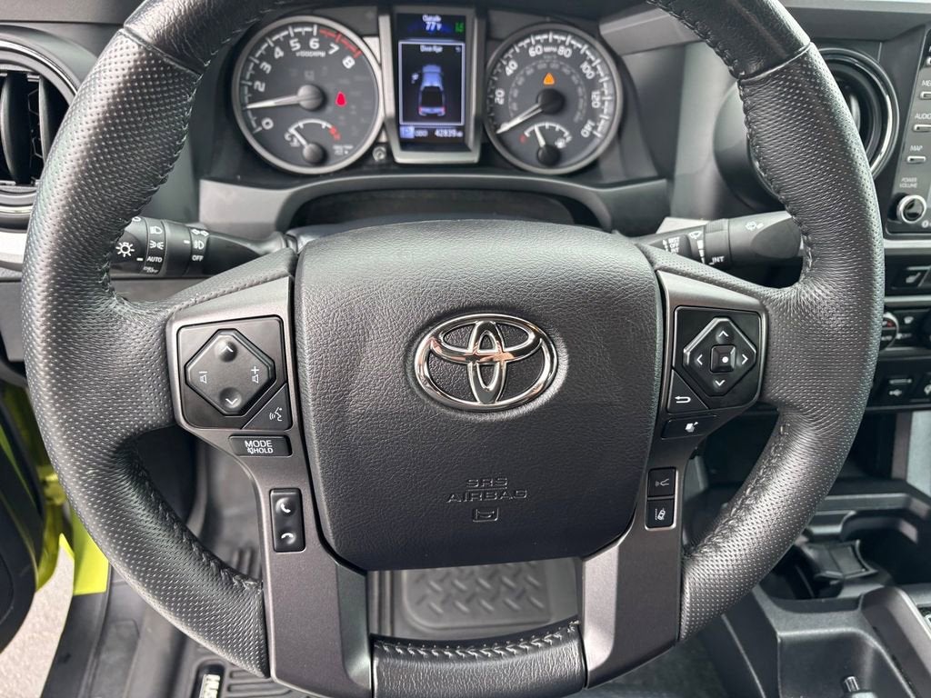 2022 Toyota Tacoma TRD Pro V6