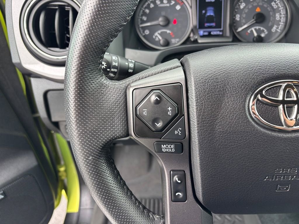 2022 Toyota Tacoma TRD Pro V6