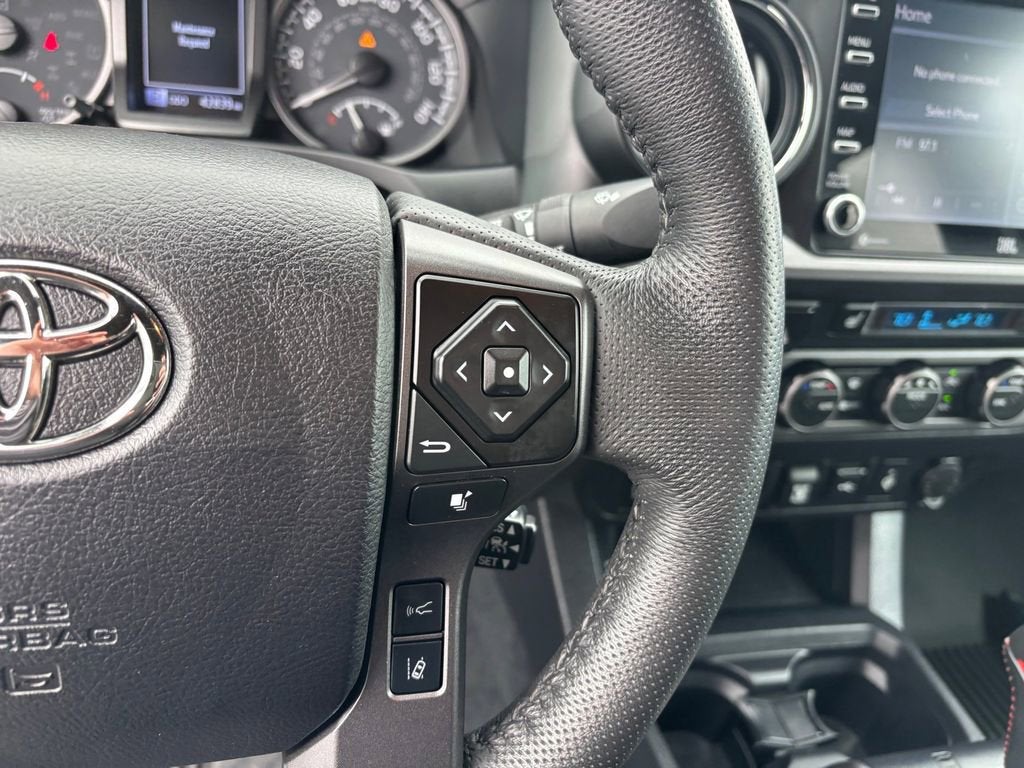 2022 Toyota Tacoma TRD Pro V6