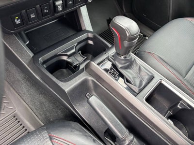 2022 Toyota Tacoma TRD Pro V6