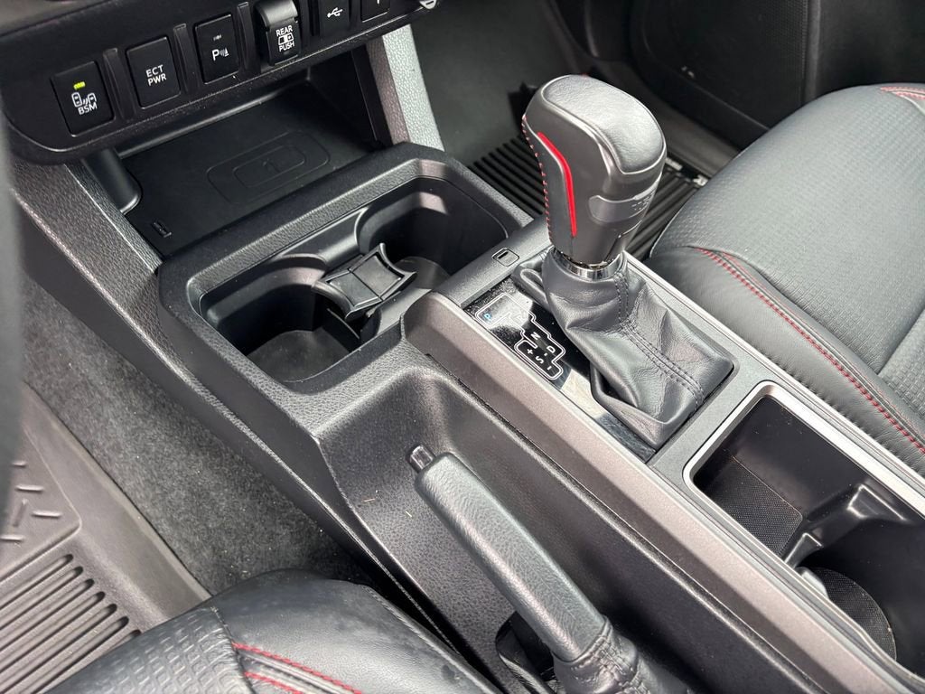 2022 Toyota Tacoma TRD Pro V6