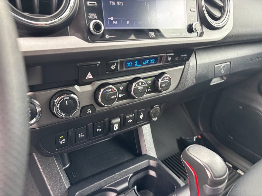 2022 Toyota Tacoma TRD Pro V6