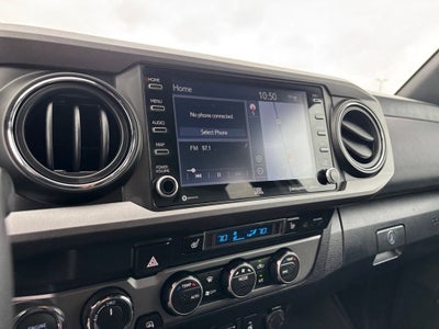 2022 Toyota Tacoma TRD Pro V6