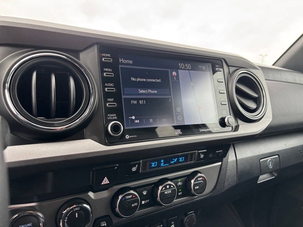 2022 Toyota Tacoma TRD Pro V6