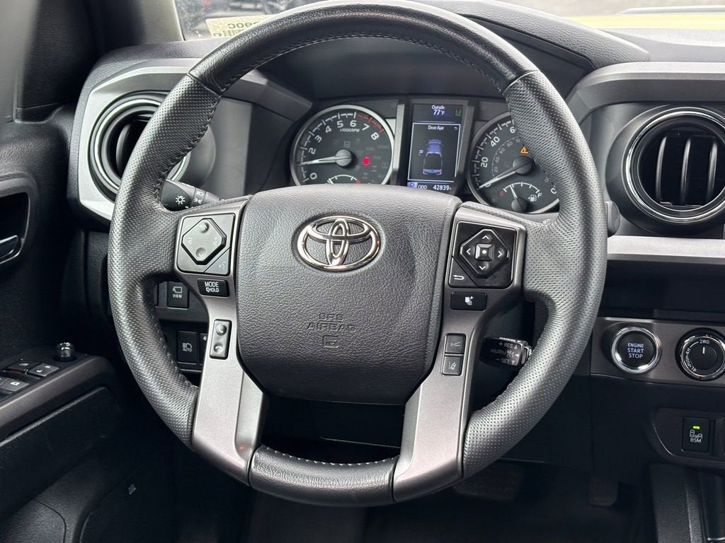 2022 Toyota Tacoma TRD Pro V6