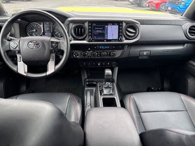 2022 Toyota Tacoma TRD Pro V6