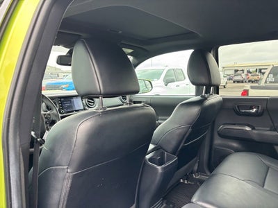 2022 Toyota Tacoma TRD Pro V6