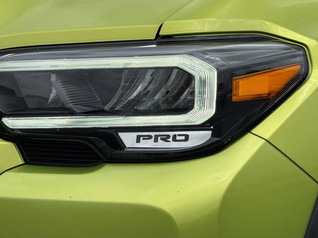 2022 Toyota Tacoma TRD Pro V6
