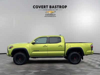 2022 Toyota Tacoma TRD Pro V6
