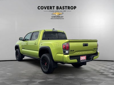 2022 Toyota Tacoma TRD Pro V6