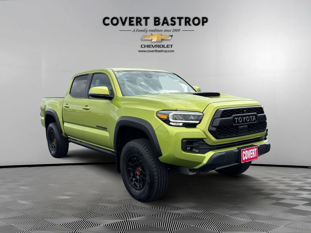 2022 Toyota Tacoma TRD Pro V6