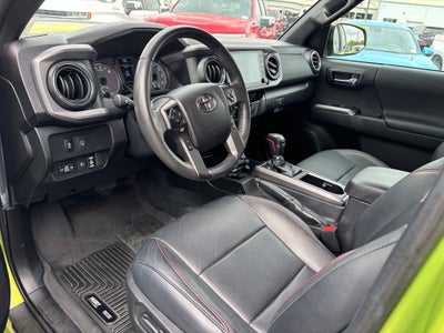 2022 Toyota Tacoma TRD Pro V6