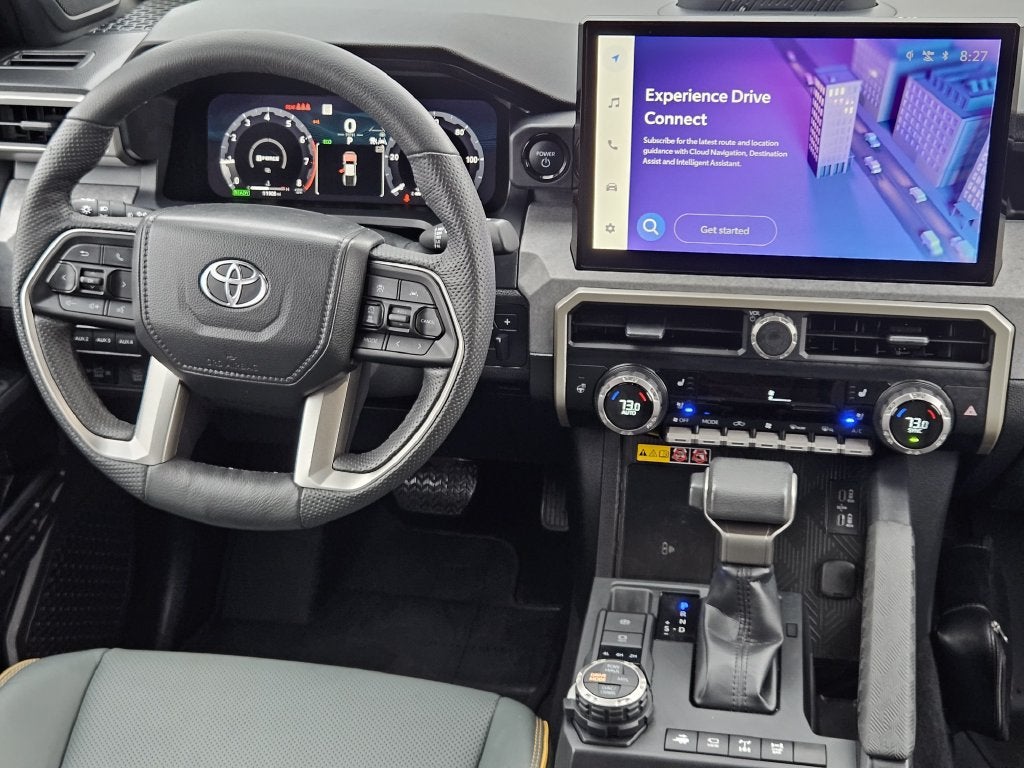 2025 Toyota Tacoma 4WD TRD Sport Hybrid