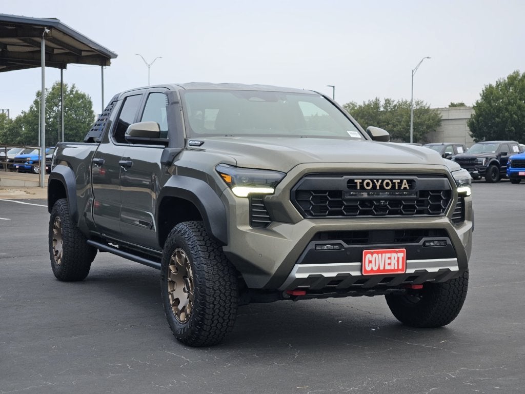2025 Toyota Tacoma 4WD TRD Sport Hybrid