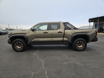 2025 Toyota Tacoma 4WD TRD Sport Hybrid