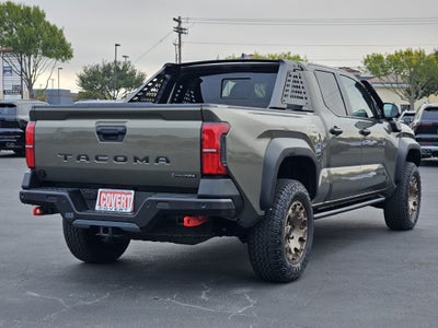 2025 Toyota Tacoma 4WD TRD Sport Hybrid