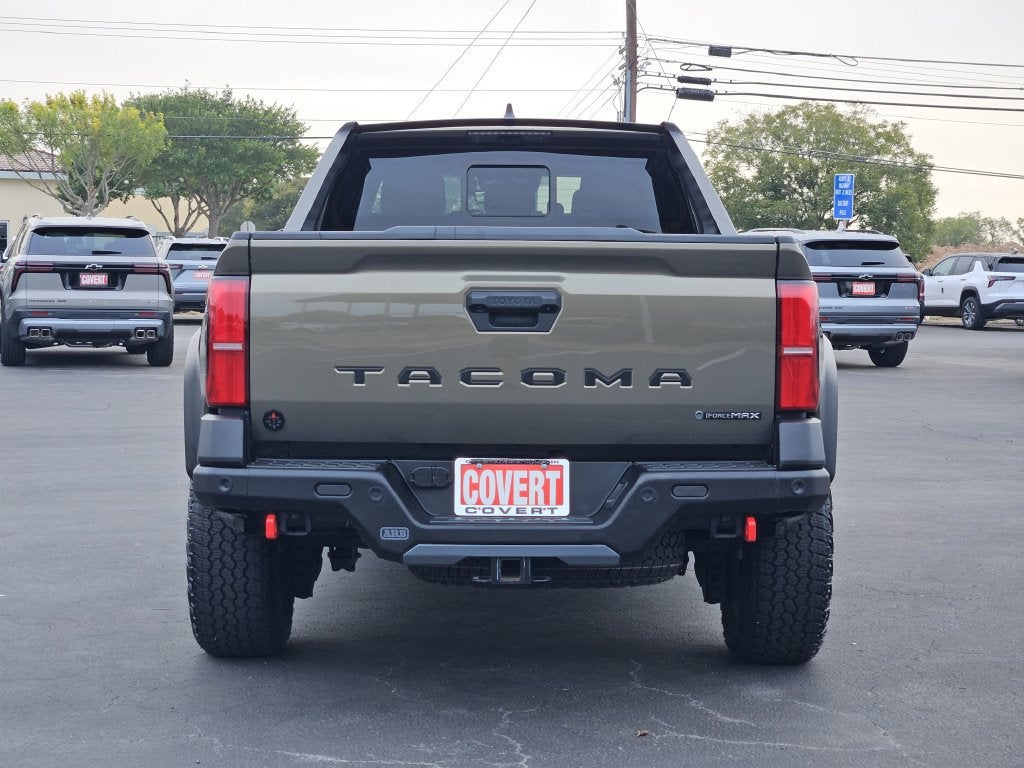 2025 Toyota Tacoma 4WD TRD Sport Hybrid