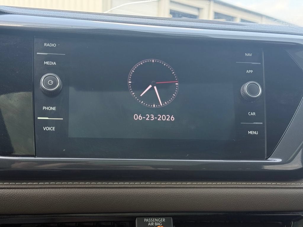 2022 Volkswagen Taos 1.5T SEL