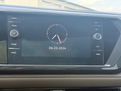 2022 Volkswagen Taos 1.5T SEL
