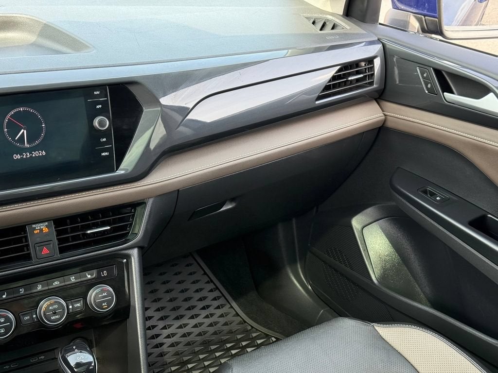 2022 Volkswagen Taos 1.5T SEL