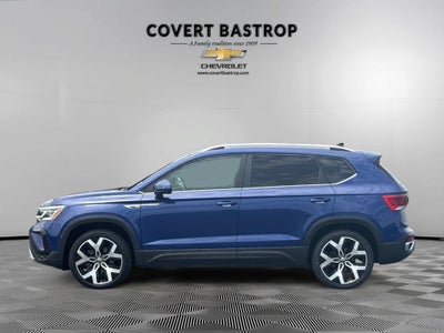 2022 Volkswagen Taos 1.5T SEL