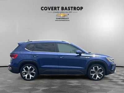 2022 Volkswagen Taos 1.5T SEL