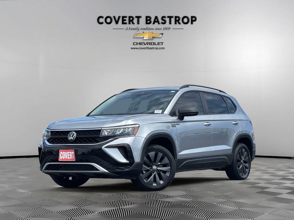 2024 Volkswagen Taos S