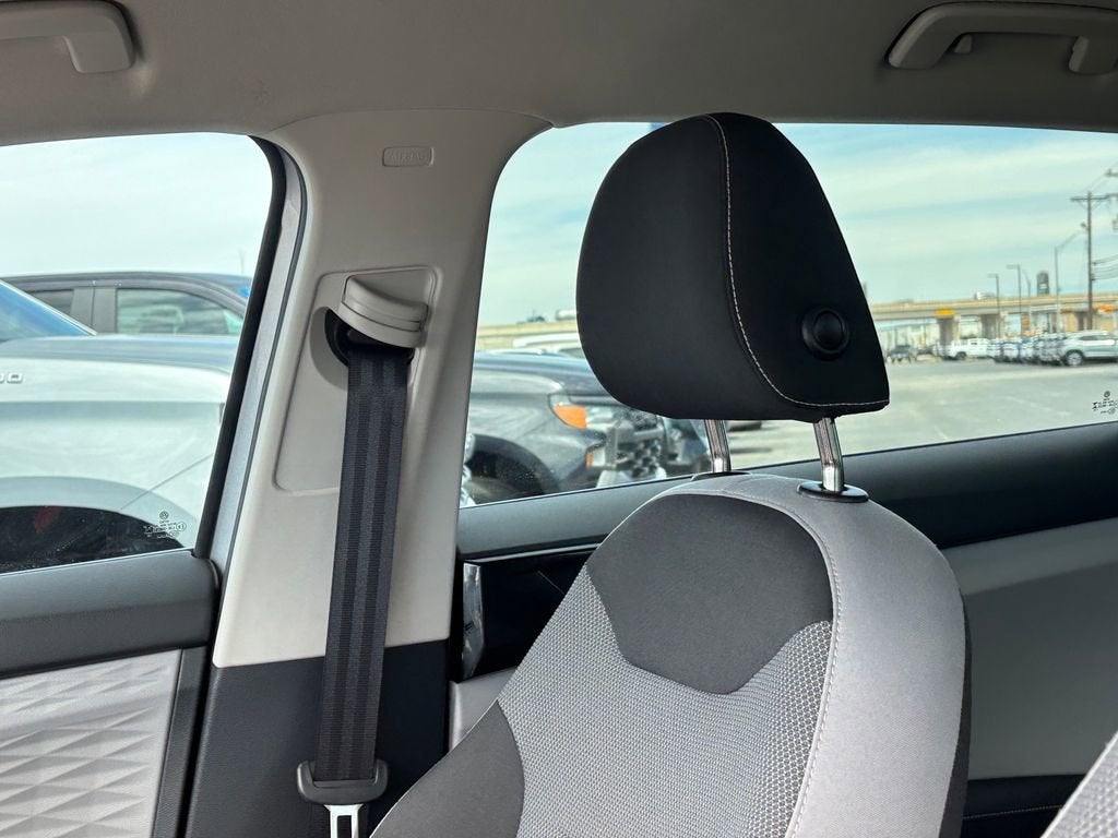 2024 Volkswagen Taos S