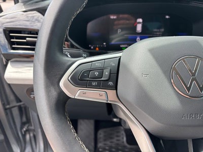 2024 Volkswagen Taos S