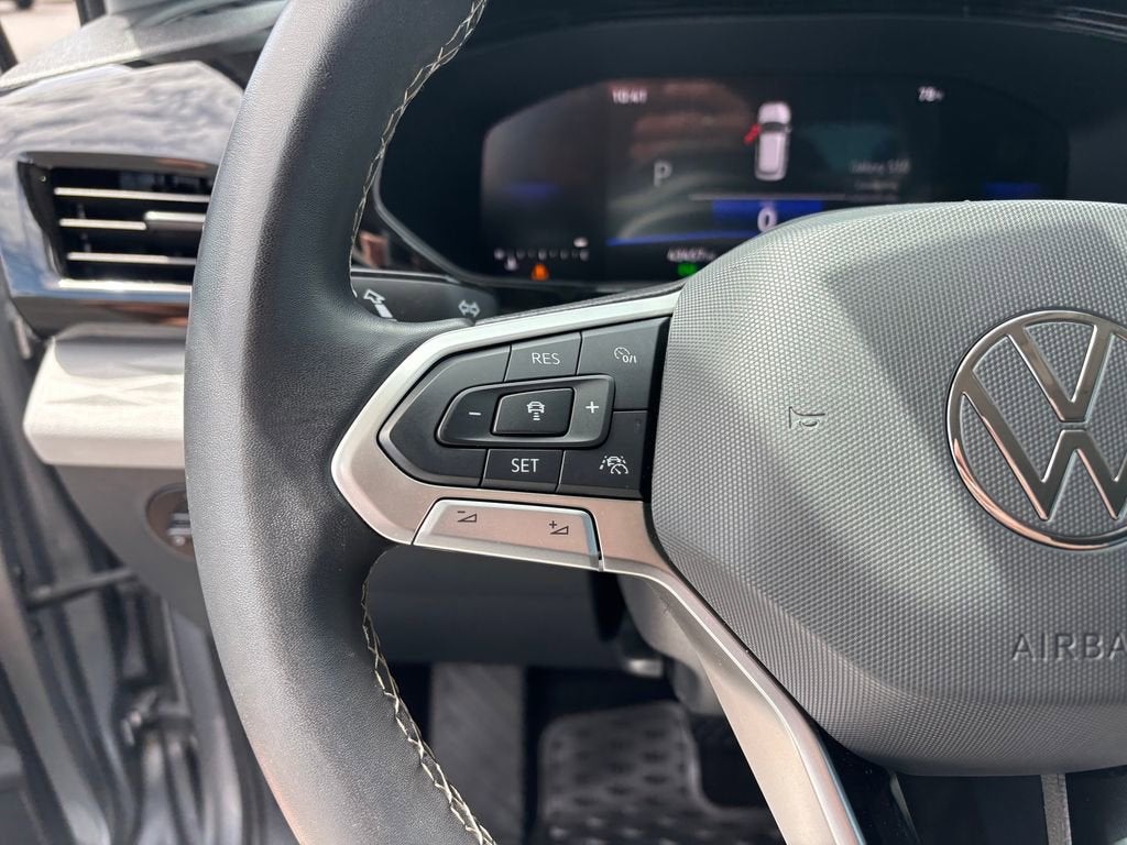 2024 Volkswagen Taos S