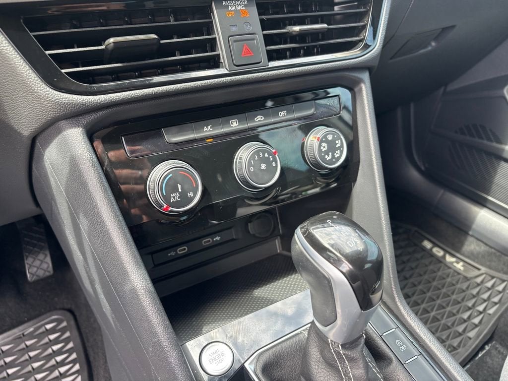 2024 Volkswagen Taos S