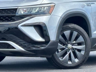 2024 Volkswagen Taos S
