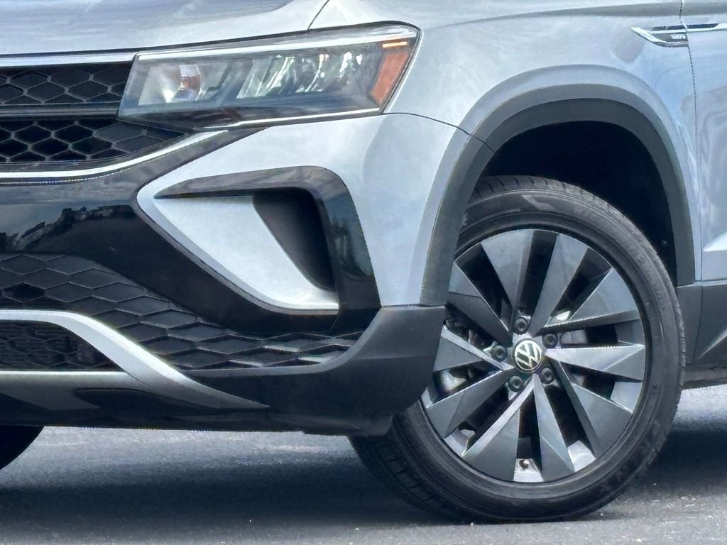 2024 Volkswagen Taos S