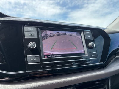 2024 Volkswagen Taos S