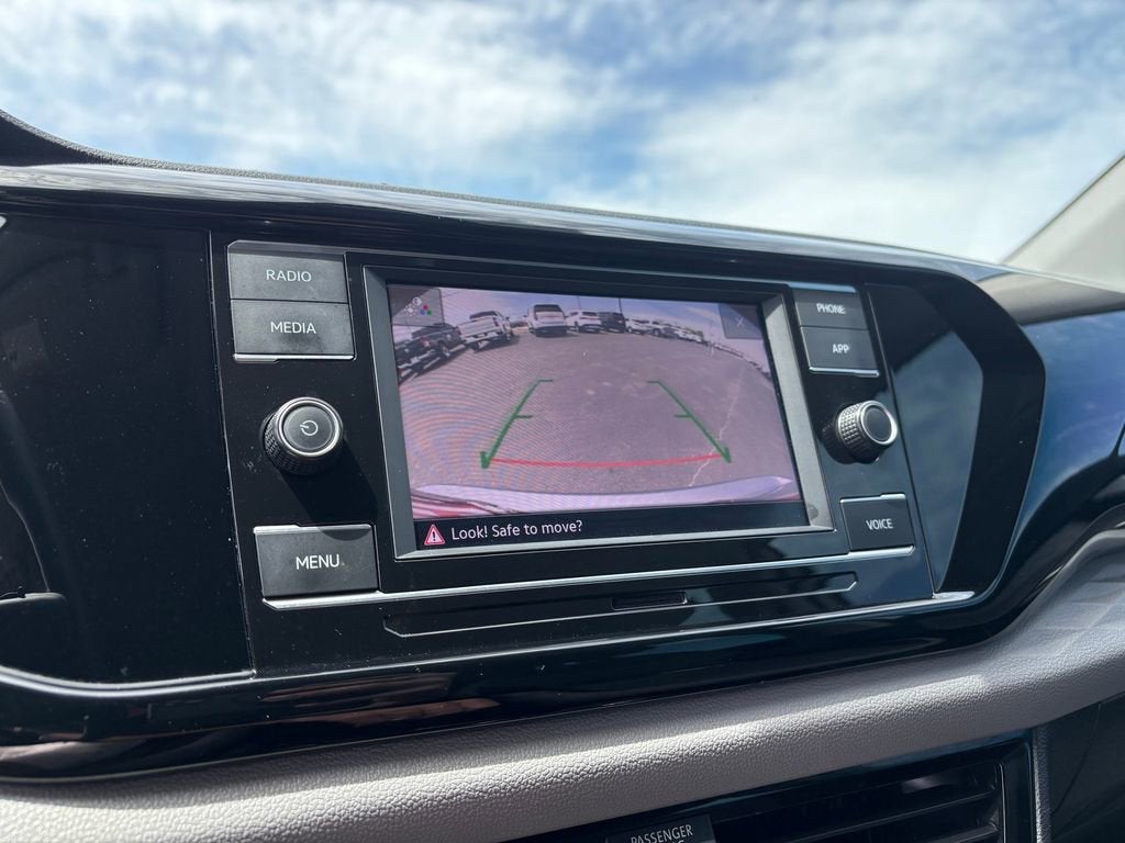 2024 Volkswagen Taos S