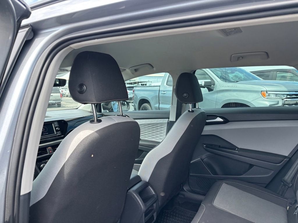 2024 Volkswagen Taos S