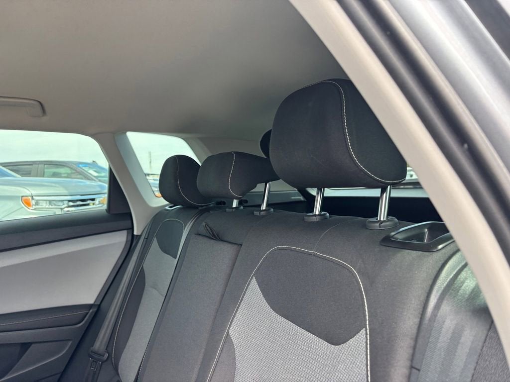 2024 Volkswagen Taos S